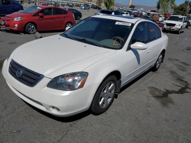 Photo 2 from auction – 2003 NISSAN ALTIMA BAS with VIN 1N4AL11EX3C261799