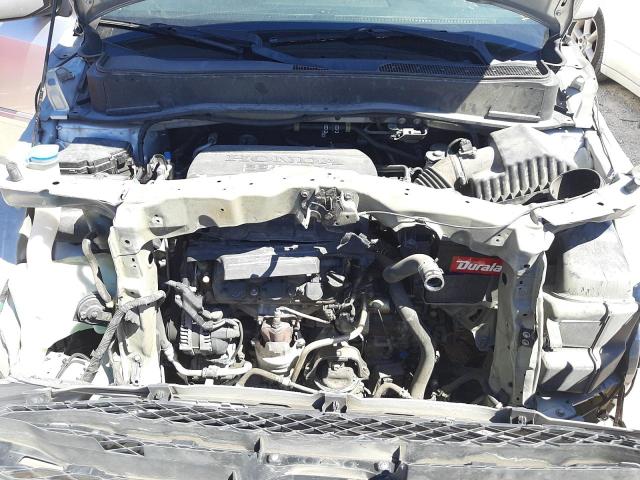 Photo 7 from auction – 2013 HONDA PILOT EX with VIN 5FNYF3H49DB015694