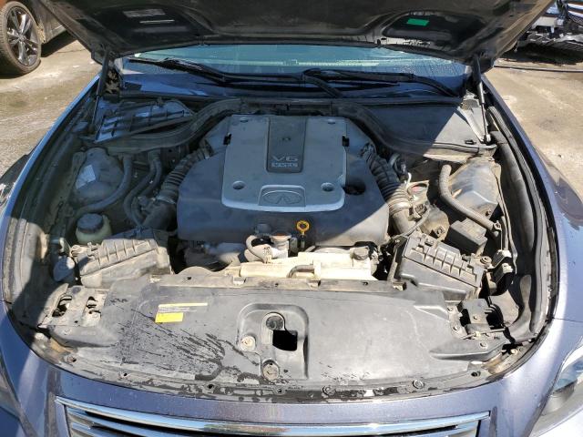 Photo 7 from auction – 2009 INFINITI G37 BASE with VIN JNKCV64E89M607257