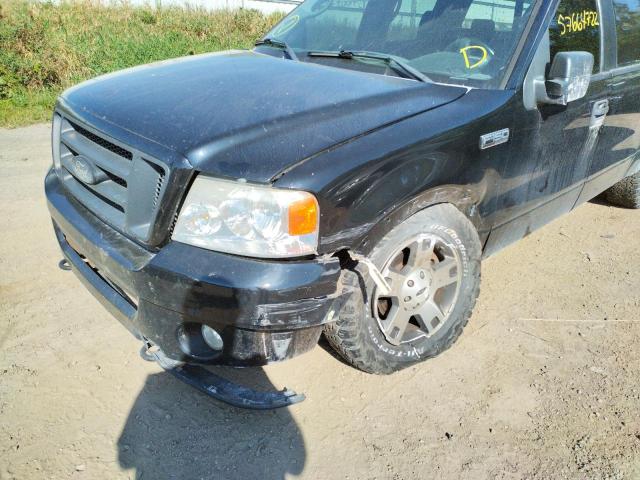 Photo 9 from auction – 2006 FORD F150 SUPER with VIN 1FTPW14546FB01962