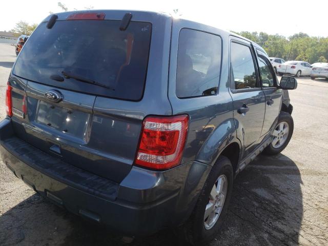 Photo 4 from auction – 2012 FORD ESCAPE XLS with VIN 1FMCU0C79CKA23971