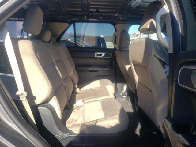 Photo 6 from auction – 2021 FORD EXPLORER with VIN 1FMSK8BH9MGA46181