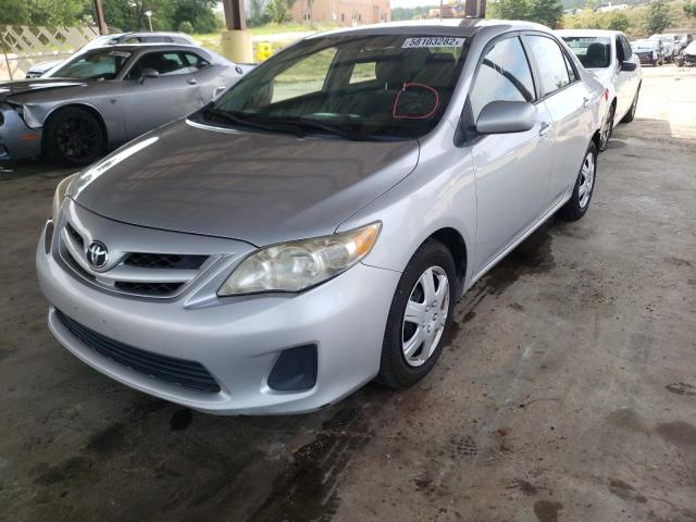 Photo 2 from auction – 2011 TOYOTA COROLLA BA with VIN 2T1BU4EE1BC638274