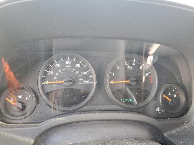 Photo 8 from auction – 2011 JEEP COMPASS SP with VIN 1J4NF1FB4BD134633
