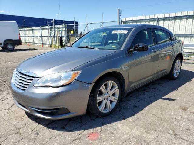 Photo 2 from auction – 2012 CHRYSLER 200 TOURIN with VIN 1C3CCBBG1CN175301