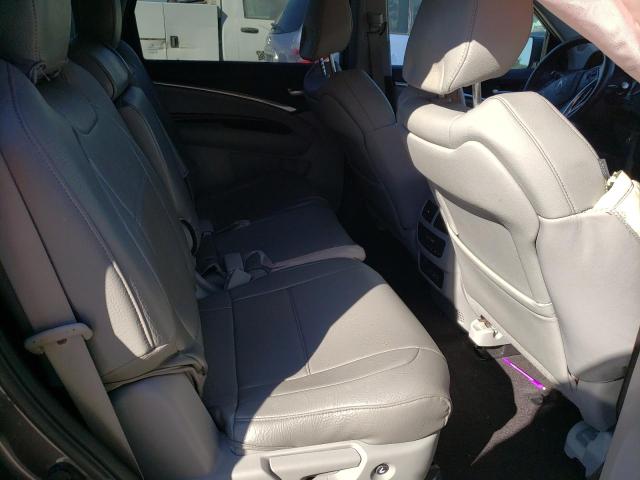 Photo 6 from auction – 2017 ACURA MDX TECHNO with VIN 5FRYD4H51HB040694