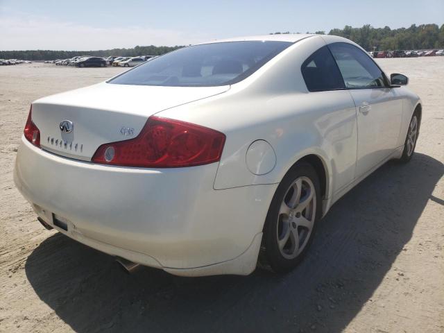 Photo 4 from auction – 2003 INFINITI G35 with VIN JNKCV54E23M203355