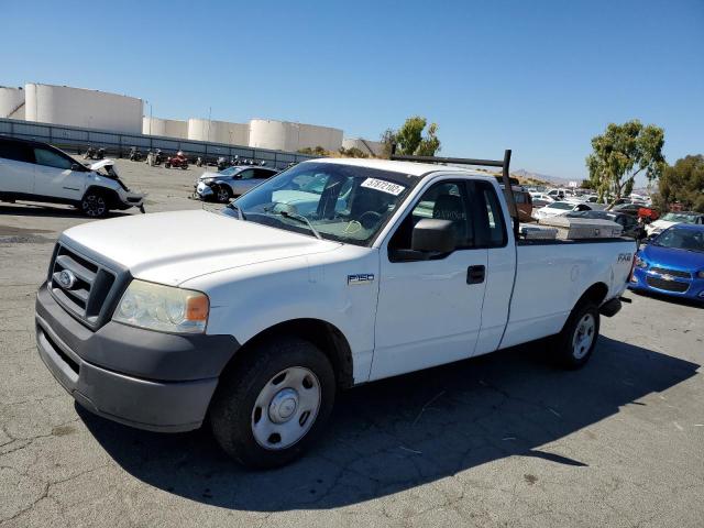 Photo 2 from auction – 2008 FORD F150 with VIN 1FTRF12258KB28549