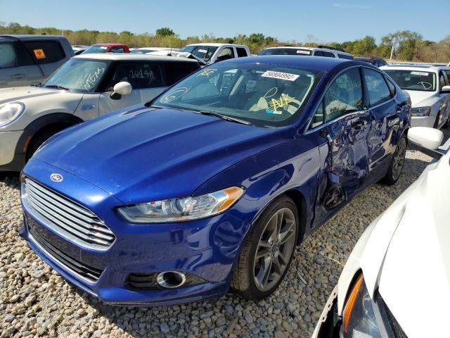 Photo 2 from auction – 2016 FORD FUSION TIT with VIN 3FA6P0K98GR267274