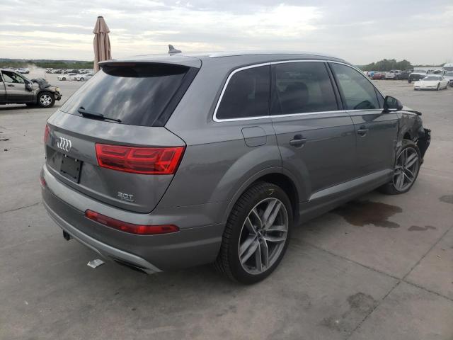 Photo 4 from auction – 2017 AUDI Q7 PREMIUM with VIN WA1LAAF70HD039660