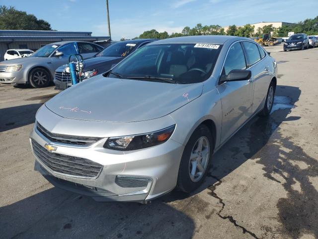 Photo 2 from auction – 2017 CHEVROLET MALIBU LS with VIN 1G1ZB5STXHF130620