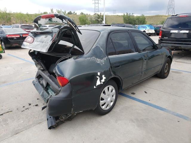 Photo 4 from auction – 2002 TOYOTA COROLLA CE with VIN 1NXBR12E32Z614013