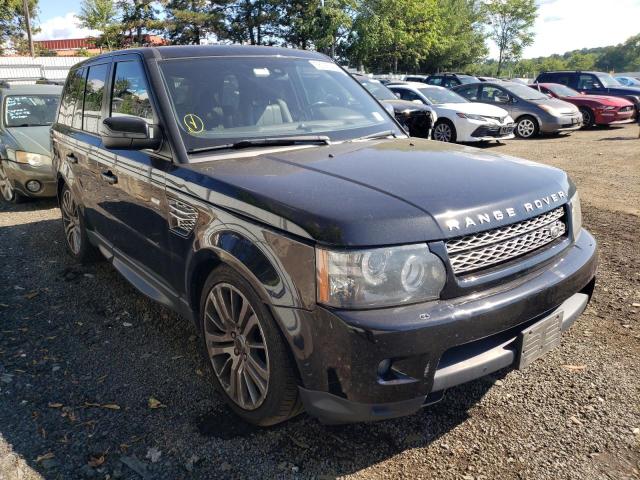 LAND ROVER RANGE ROVE 2012 with VIN SALSK2D41CA744726 - Photo from auction