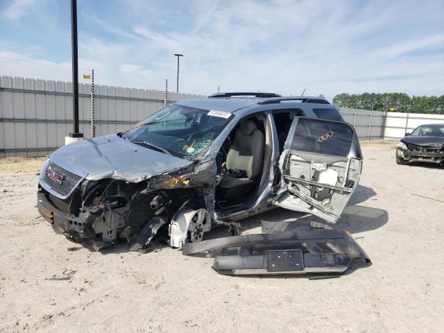Photo 10 from auction – 2007 GMC ACADIA SLE with VIN 1GKER13737J154396
