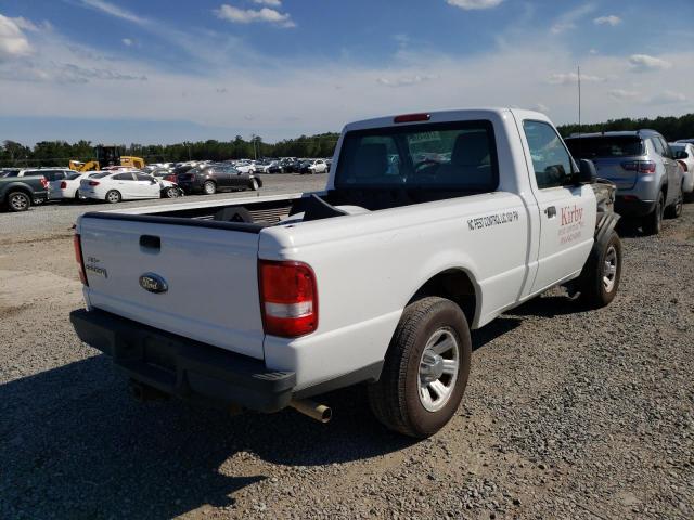 Photo 4 from auction – 2010 FORD RANGER with VIN 1FTKR1AD8APA10127