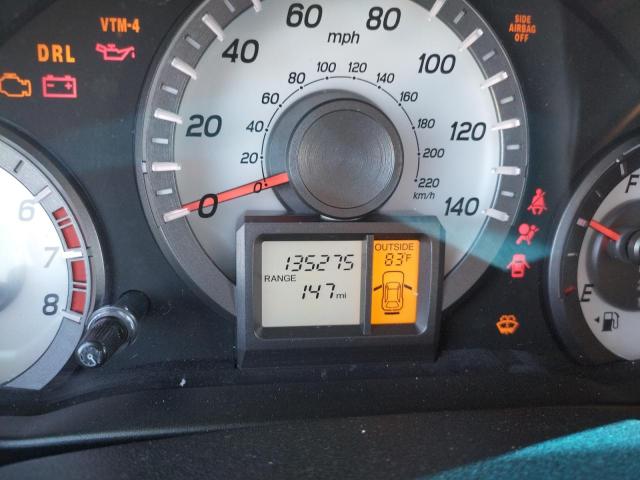 Photo 8 from auction – 2012 HONDA PILOT EXL with VIN 5FNYF4H69CB043999