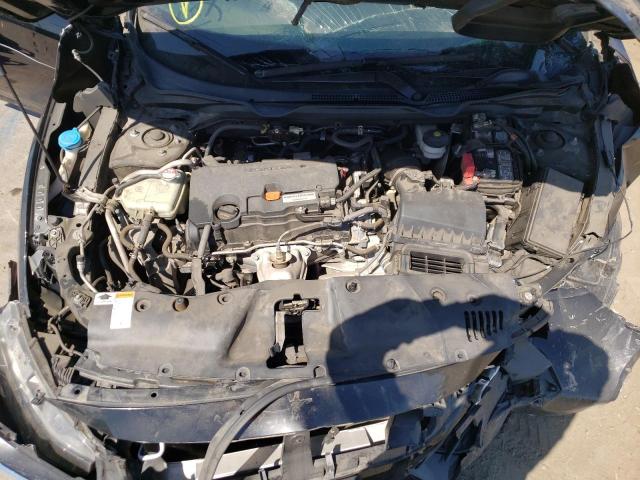 Photo 7 from auction – 2017 HONDA CIVIC EX with VIN 2HGFC2F71HH550088