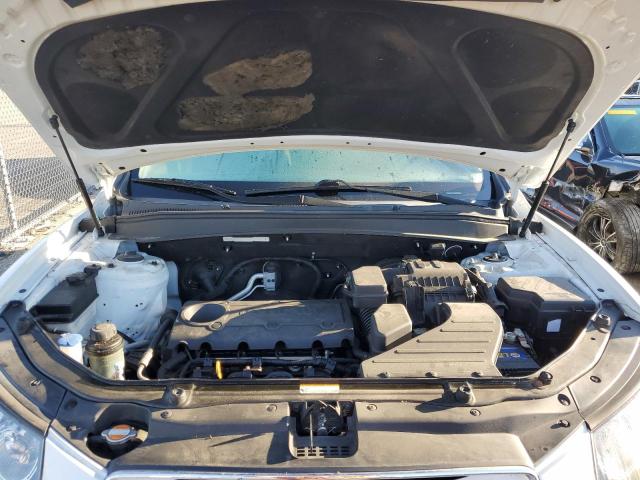 Photo 7 from auction – 2010 HYUNDAI SANTA FE G with VIN 5NMSG3AB7AH380302