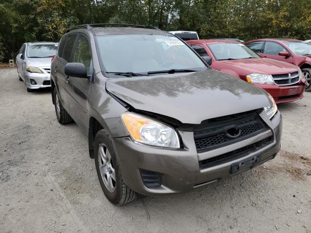TOYOTA RAV4 2011 with VIN JTMBF4DV4BD042638 - Photo from auction
