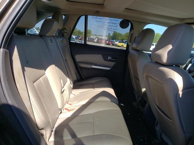 Photo 6 from auction – 2011 FORD EDGE SEL with VIN 2FMDK3JC5BBB06883