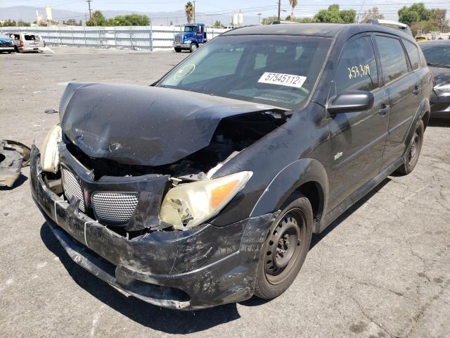 Photo 2 from auction – 2006 PONTIAC VIBE with VIN 5Y2SL67886Z433441