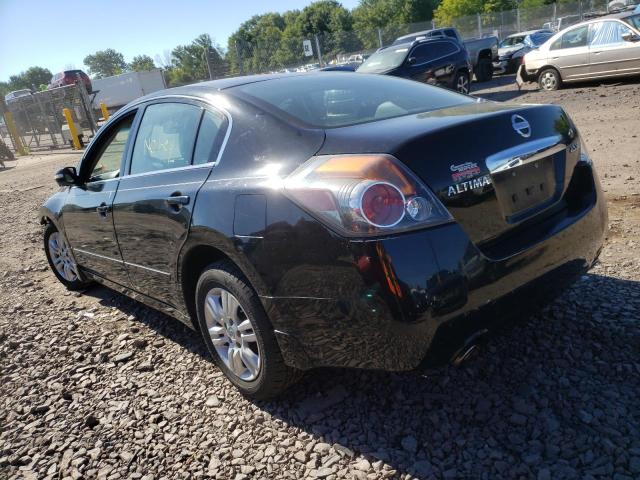 Photo 3 from auction – 2010 NISSAN ALTIMA BAS with VIN 1N4AL2AP6AN487377