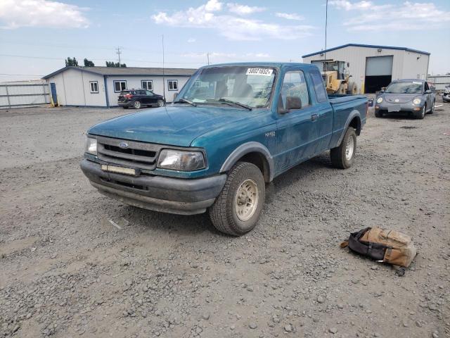 Photo 2 from auction – 1994 FORD RANGER SUP with VIN 1FTCR15UXRPC05477