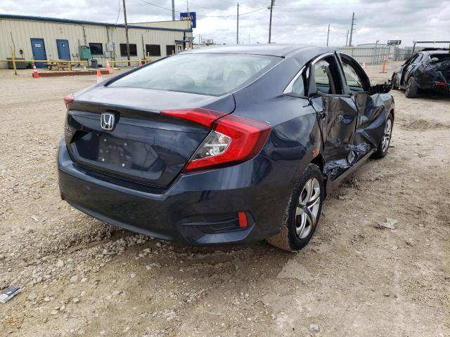 Photo 4 from auction – 2017 HONDA CIVIC LX with VIN 2HGFC2F53HH560832