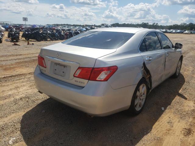 Photo 4 from auction – 2007 LEXUS ES 350 with VIN JTHBJ46G872109062