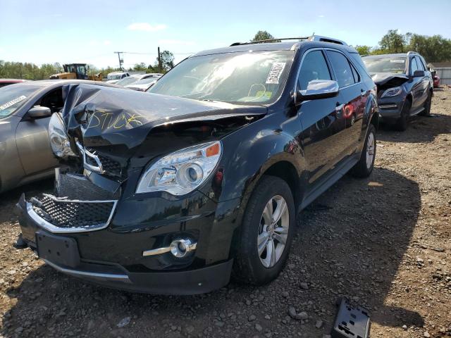Photo 2 from auction – 2013 CHEVROLET EQUINOX LT with VIN 2GNFLGEK3D6248252