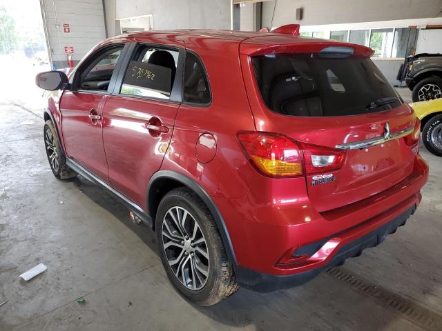 Photo 3 from auction – 2018 MITSUBISHI OUTLANDER with VIN JA4AR3AU1JZ034193