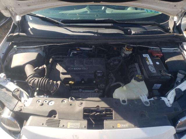 Photo 7 from auction – 2016 CHEVROLET SONIC LT with VIN 1G1JD6SB7G4176565