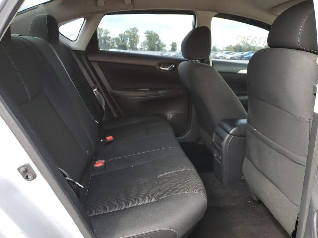 Photo 6 from auction – 2016 NISSAN SENTRA with VIN 3N1AB7AP8GY313898