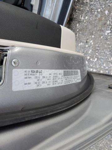 Photo 10 from auction – 2019 CHRYSLER PACIFICA T with VIN 2C4RC1EGXKR709196