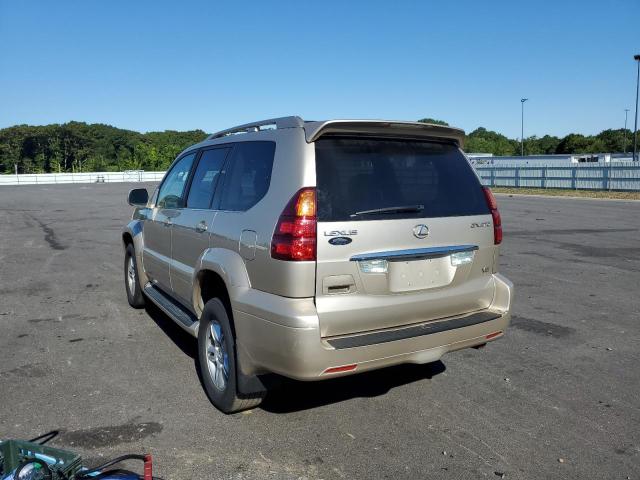 Photo 3 from auction – 2006 LEXUS GX 470 with VIN JTJBT20X660110582