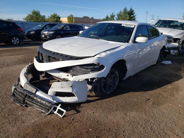 Photo 2 from auction – 2019 DODGE CHARGER SX with VIN 2C3CDXBG9KH527493