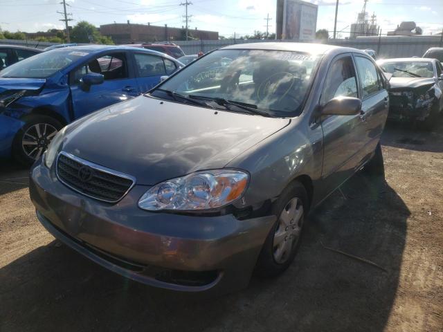 Photo 2 from auction – 2006 TOYOTA COROLLA CE with VIN 1NXBR30E76Z744591