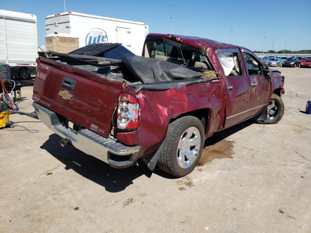 Photo 4 from auction – 2014 CHEVROLET SILVERADO with VIN 3GCUKSEC2EG262745