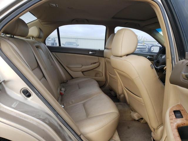 Photo 6 from auction – 2003 HONDA ACCORD EX with VIN 1HGCM665X3A069687
