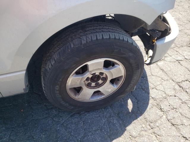 Photo 9 from auction – 2006 FORD F150 with VIN 1FTRX12W66KA66978