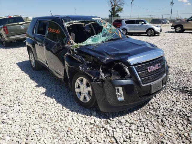 GMC TERRAIN SL 2013 with VIN 2GKALMEK9D6317063 - Photo from auction