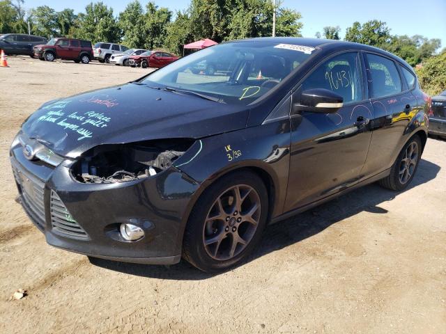 Photo 2 from auction – 2013 FORD FOCUS SE with VIN 1FADP3K21DL282933