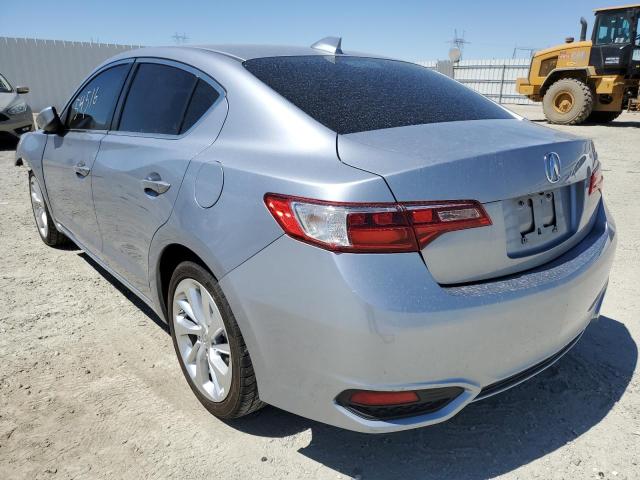 Photo 3 from auction – 2016 ACURA ILX PREMIU with VIN 19UDE2F72GA000445