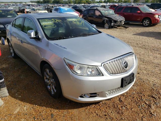 BUICK LACROSSE C 2010 with VIN 1G4GE5GV6AF268186 - Photo from auction