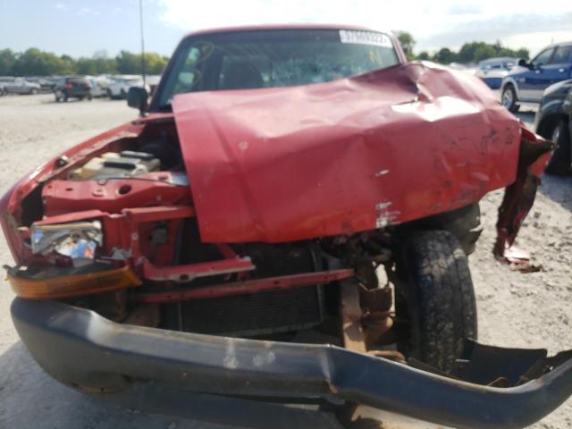 Photo 9 from auction – 1998 FORD RANGER with VIN 1FTYR10C8WUB16590