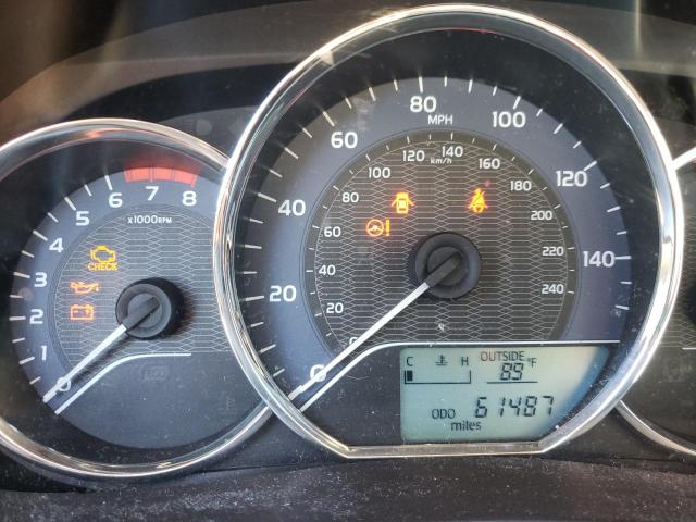 Photo 8 from auction – 2014 TOYOTA COROLLA L with VIN 5YFBURHEXEP076081