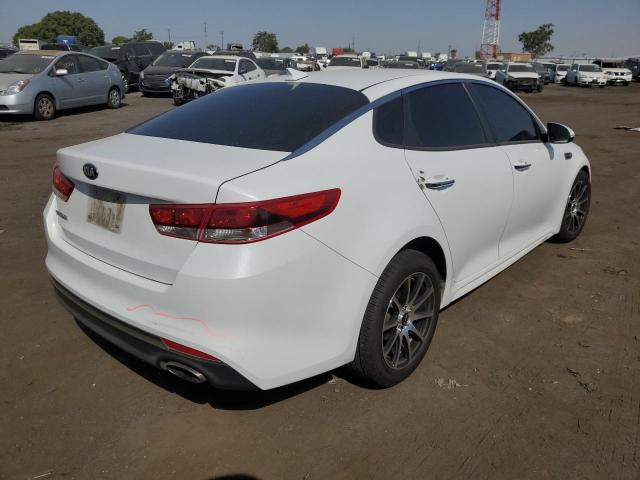 Photo 4 from auction – 2016 KIA OPTIMA LX with VIN 5XXGT4L36GG001648