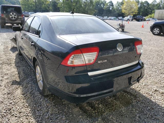 Photo 3 from auction – 2008 MERCURY MILAN with VIN 3MEHM07Z68R638842