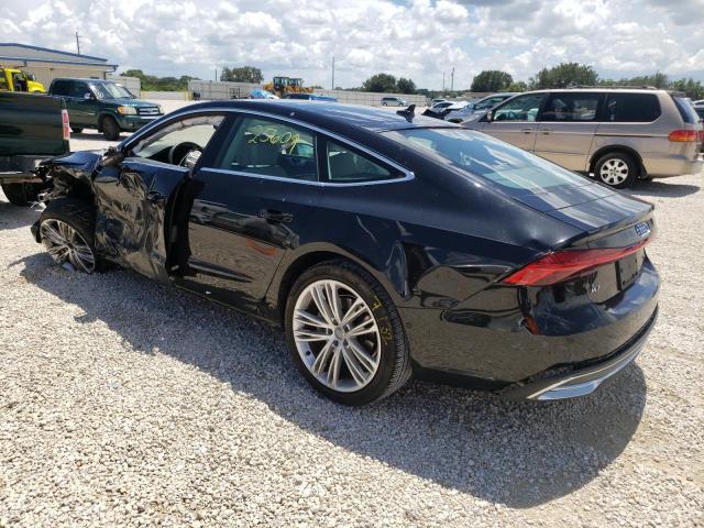 Foto 3 de la subasta – 2020 AUDI A7 PREMIUM con VIN WAUR2AF21LN017670