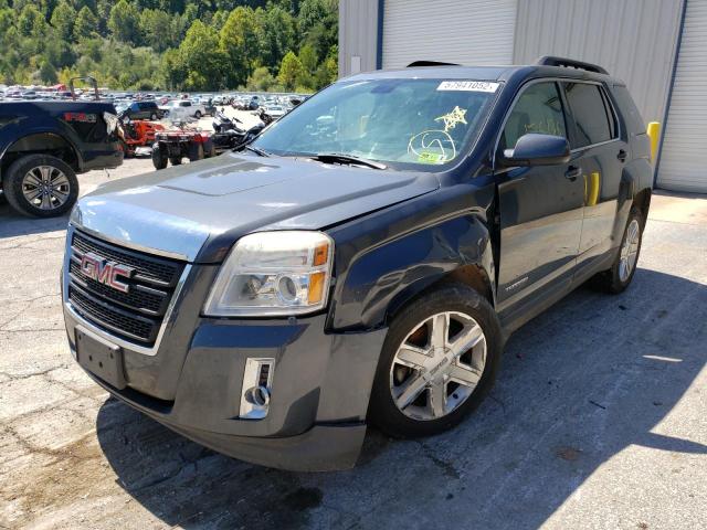 Photo 2 from auction – 2011 GMC TERRAIN SL with VIN 2CTALUEC6B6415795